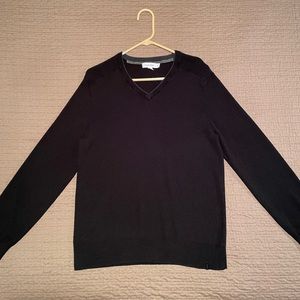 Calvin Klein V Neck Sweater